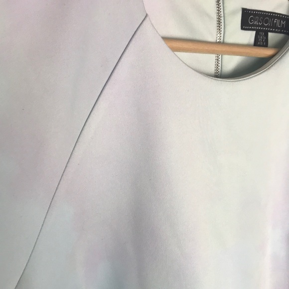 GIRLS ON FILM Custom Tie Dyed Dress - Picture 3 of 5